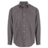 House of Uniforms The Balmoral Oxford Shirt | Mens Gloweave Charcoal