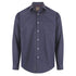 House of Uniforms The Balmoral Oxford Shirt | Mens Gloweave Ink
