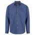 House of Uniforms The Balmoral Oxford Shirt | Mens Gloweave Navy