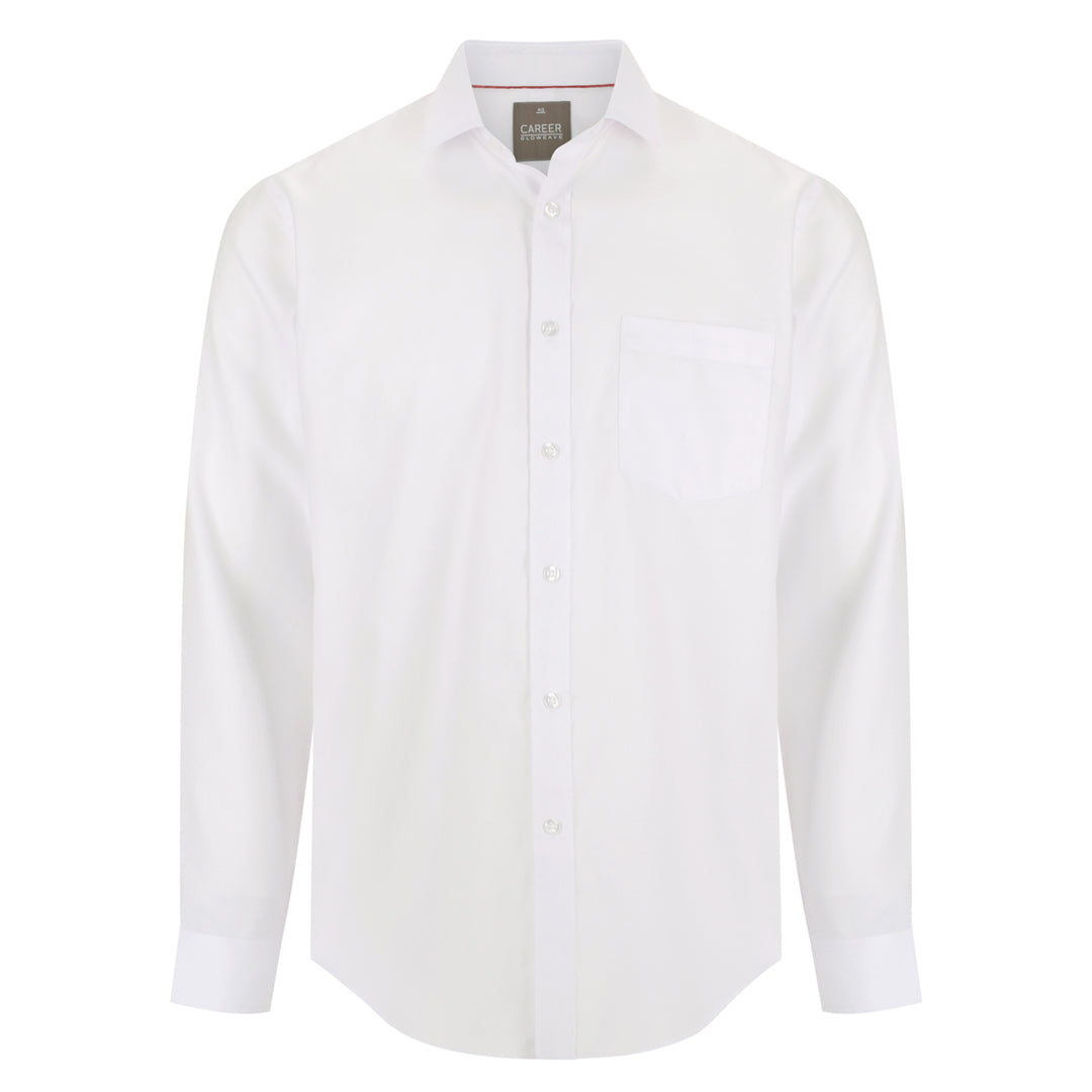 House of Uniforms The Balmoral Oxford Shirt | Mens Gloweave