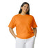 Comfort Colors The Heavyweight Tee | Short Sleeve | Adults Bright Orange Shirts & Tops