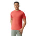 Comfort Colors The Heavyweight Tee | Short Sleeve | Adults Bright Salmon Shirts & Tops
