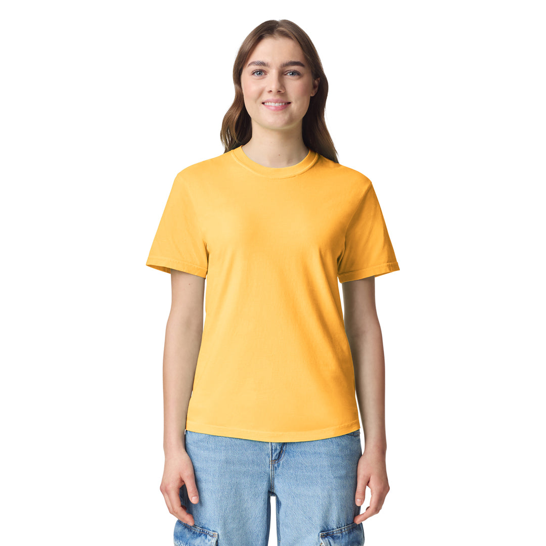 Comfort Colors The Heavyweight Tee | Short Sleeve | Adults Citrus Shirts & Tops