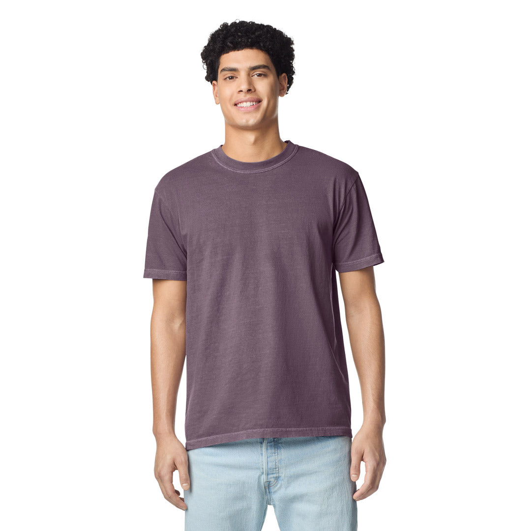 Comfort Colors The Heavyweight Tee | Short Sleeve | Adults Shirts & Tops