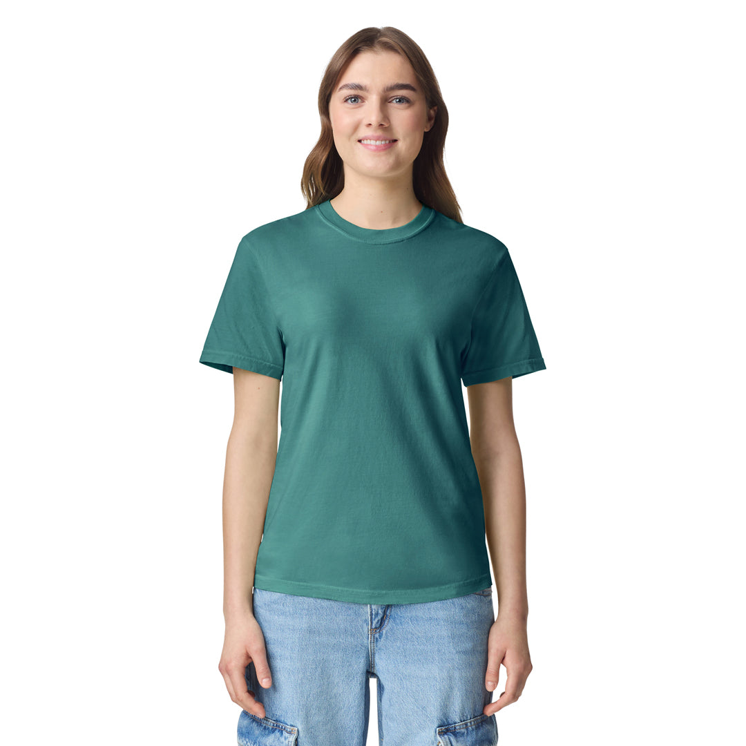 Comfort Colors The Heavyweight Tee | Short Sleeve | Adults Shirts & Tops