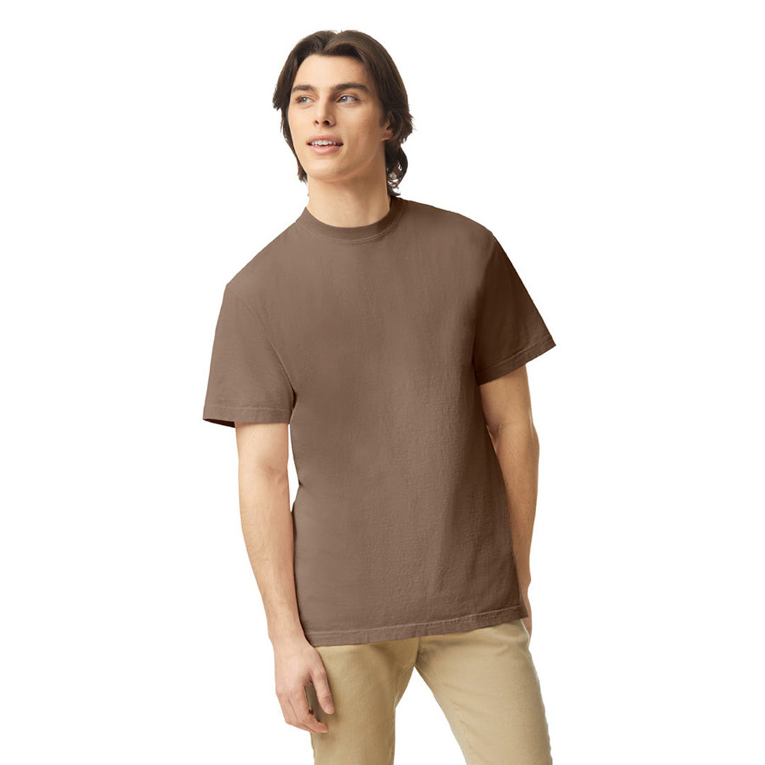 Comfort Colors The Heavyweight Tee | Short Sleeve | Adults Shirts & Tops