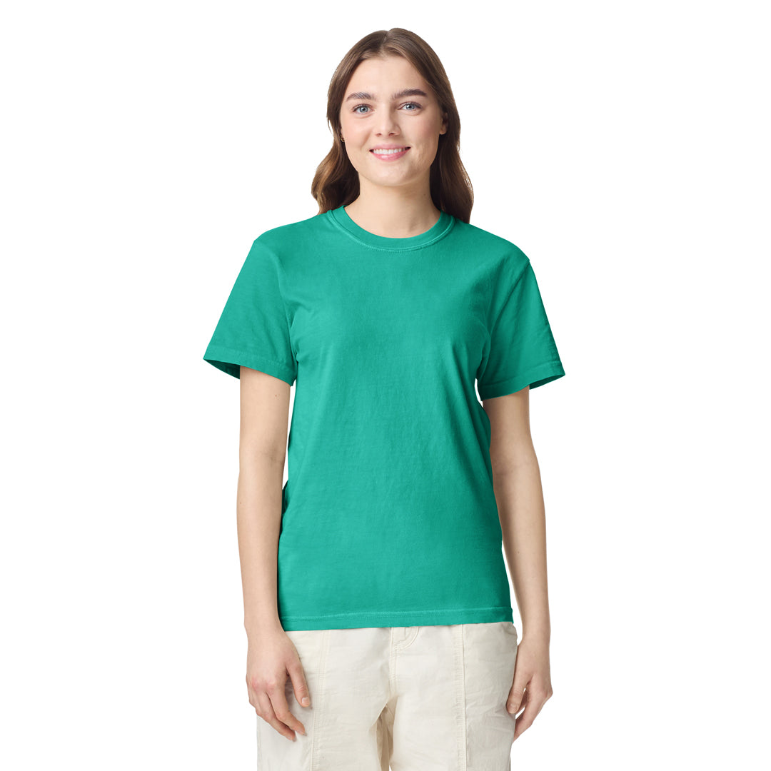 Comfort Colors The Heavyweight Tee | Short Sleeve | Adults Shirts & Tops
