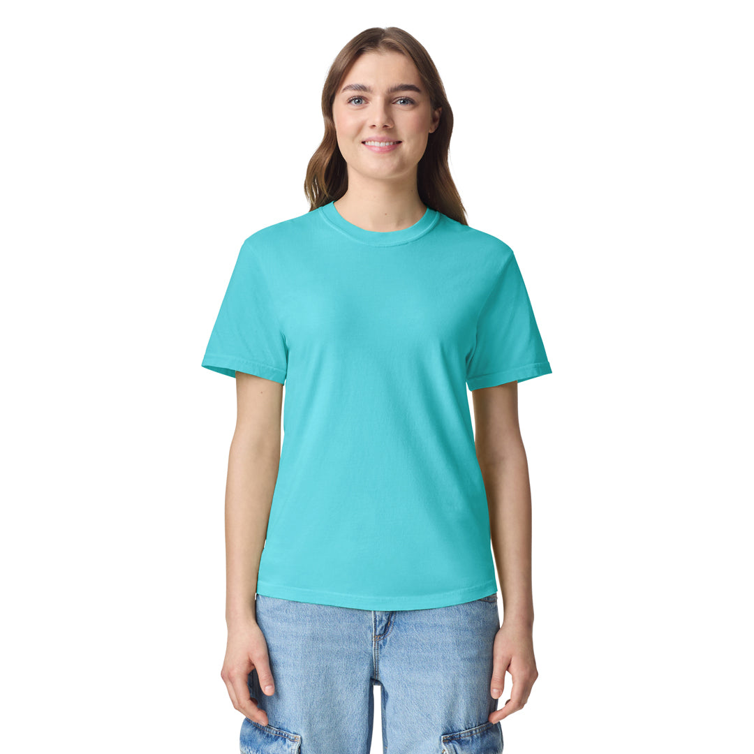 Comfort Colors The Heavyweight Tee | Short Sleeve | Adults Shirts & Tops