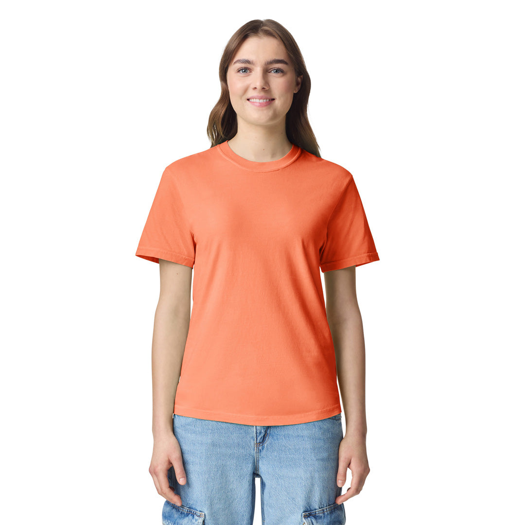 Comfort Colors The Heavyweight Tee | Short Sleeve | Adults Shirts & Tops