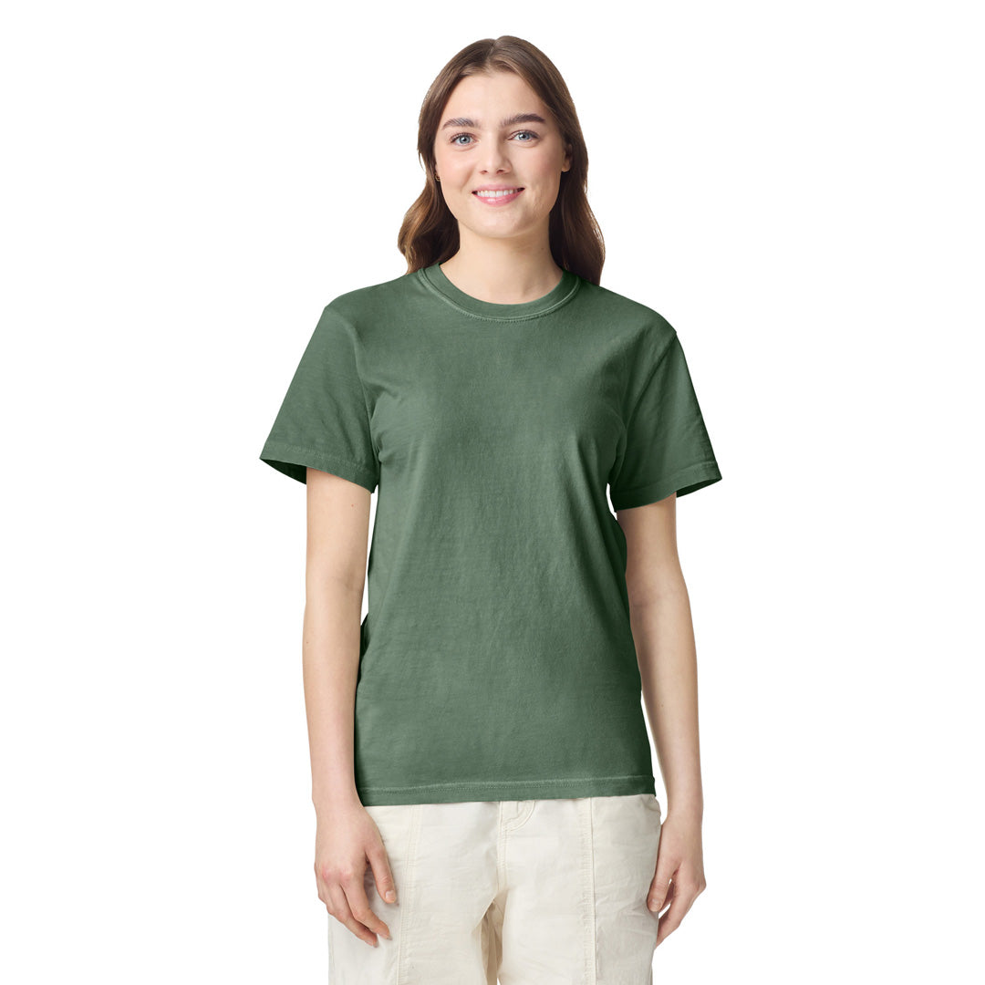 Comfort Colors The Heavyweight Tee | Short Sleeve | Adults Shirts & Tops