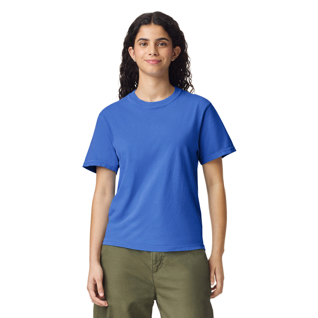 Comfort Colors The Heavyweight Tee | Short Sleeve | Adults Shirts & Tops