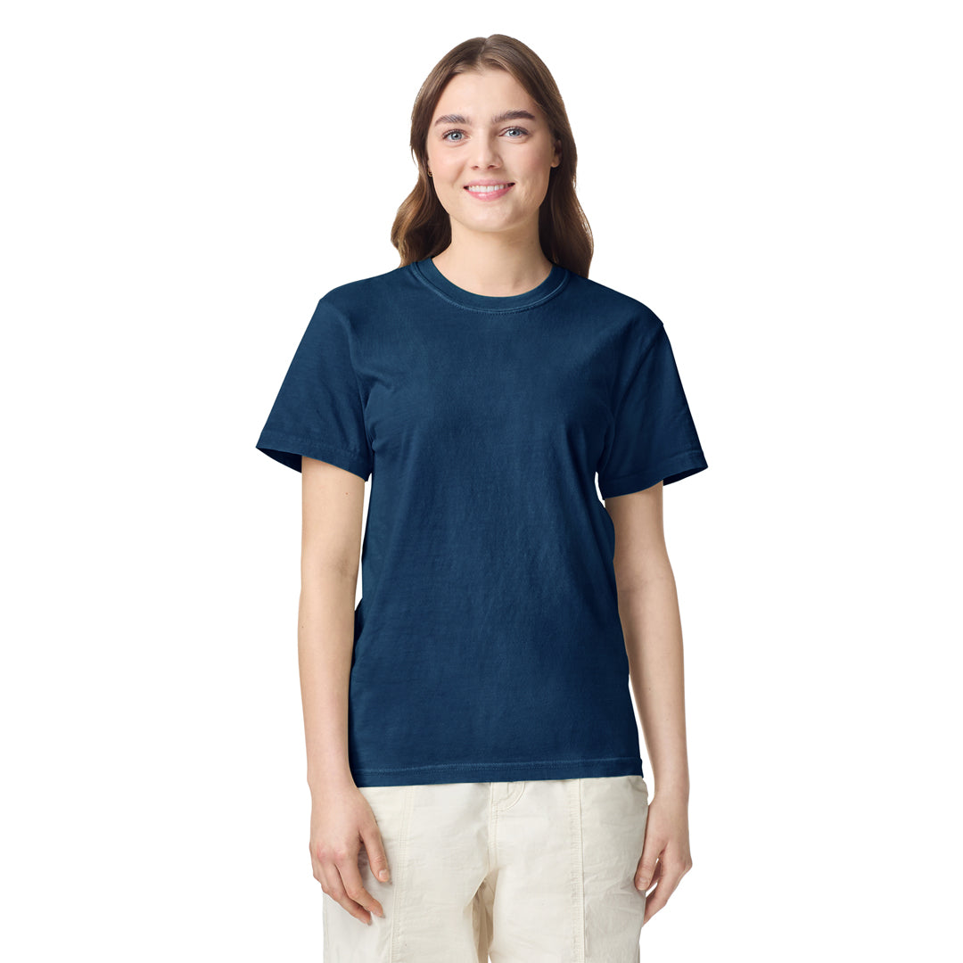 Comfort Colors The Heavyweight Tee | Short Sleeve | Adults Shirts & Tops