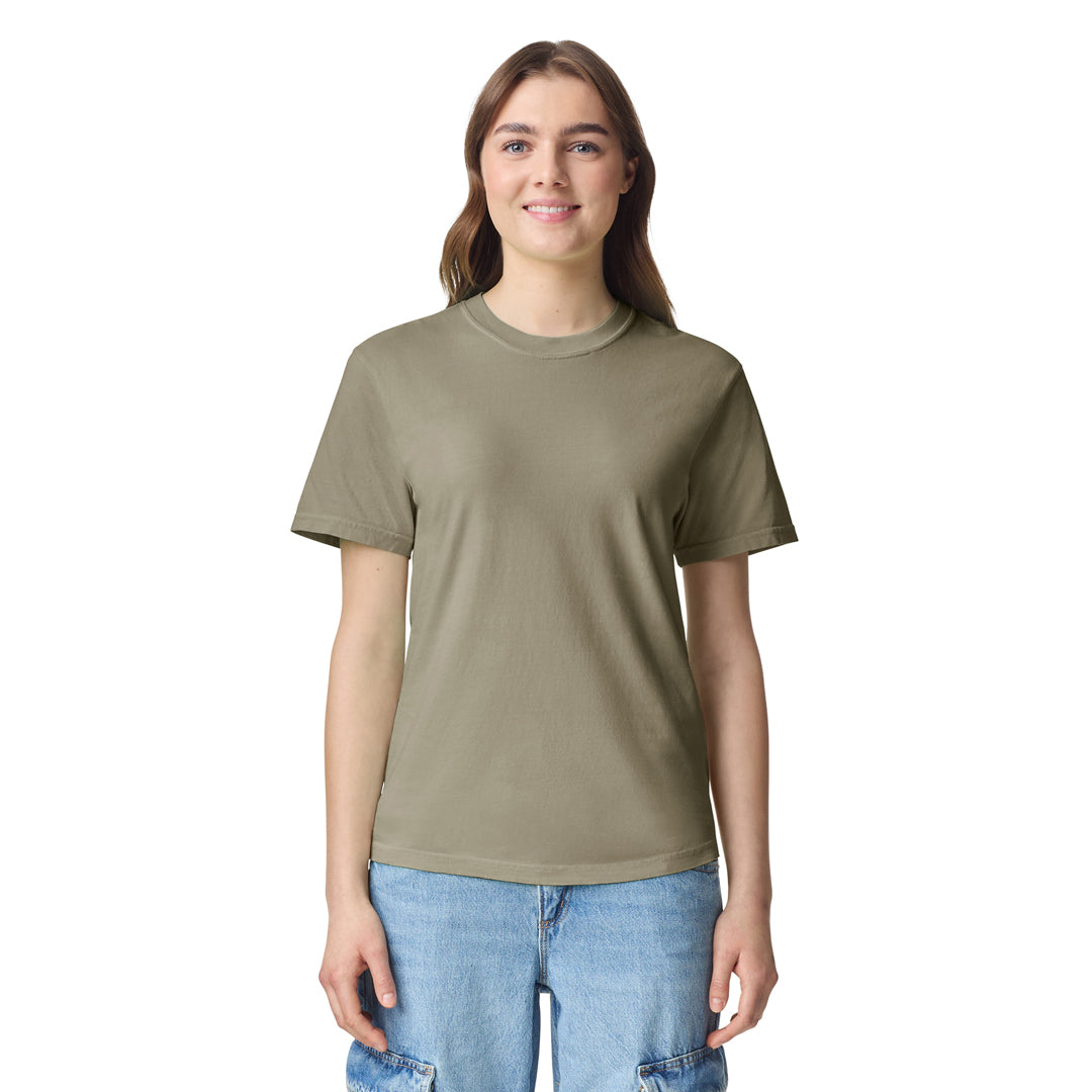 Comfort Colors The Heavyweight Tee | Short Sleeve | Adults Shirts & Tops