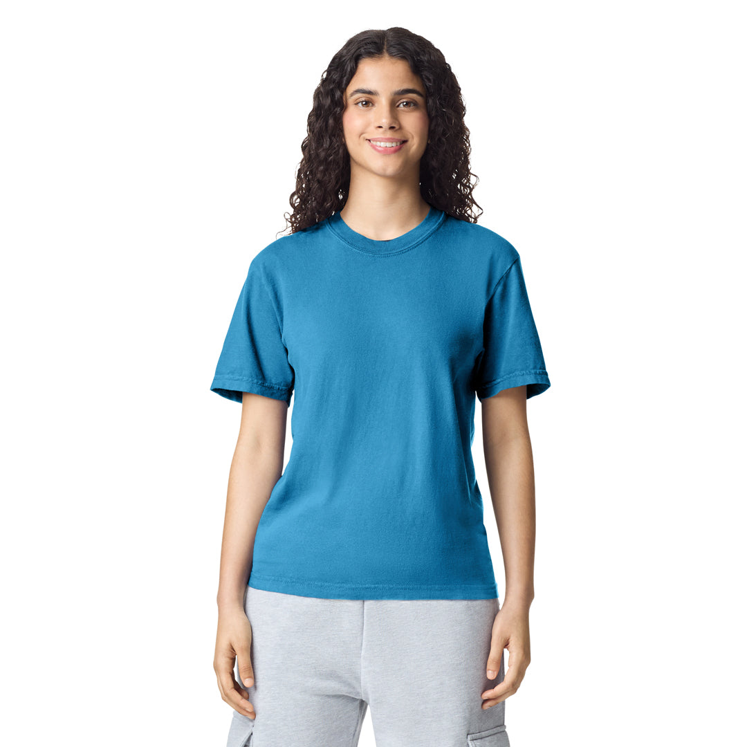 Comfort Colors The Heavyweight Tee | Short Sleeve | Adults Shirts & Tops