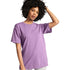 House of Uniforms The Heavyweight Tee | Short Sleeve | Adults Comfort Colors Orchid