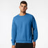 House of Uniforms The Heavy Blend Crewneck Sweatshirt | Adults Gildan Heather Royal