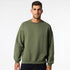 House of Uniforms The Heavy Blend Crewneck Sweatshirt | Adults Gildan Military Green