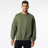 House of Uniforms The Heavy Blend Crewneck Sweatshirt | Adults Gildan Military Green