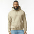 House of Uniforms The Heavy Blend Hoodie | Adults Gildan Sand