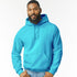 House of Uniforms The Heavy Blend Hoodie | Adults Gildan Sapphire