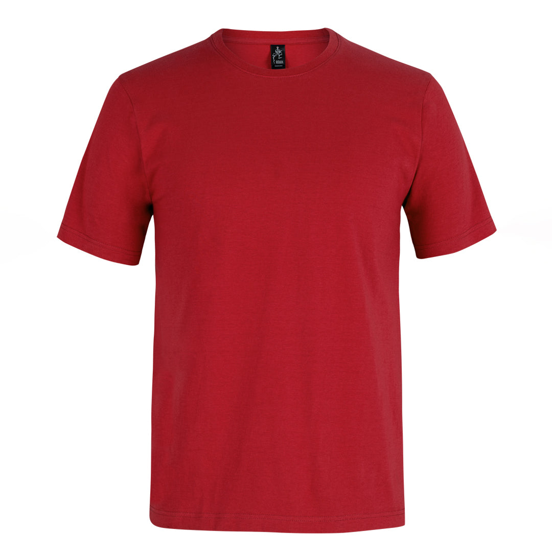 House of Uniforms The Bobbin Tee | Adults Jbs Wear Red