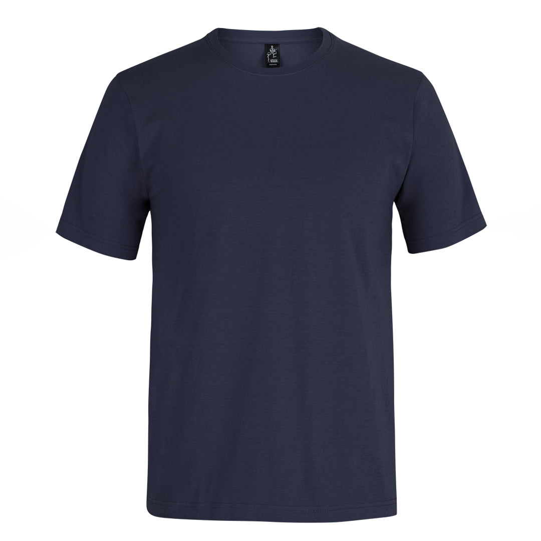 House of Uniforms The Bobbin Tee | Adults Jbs Wear Navy