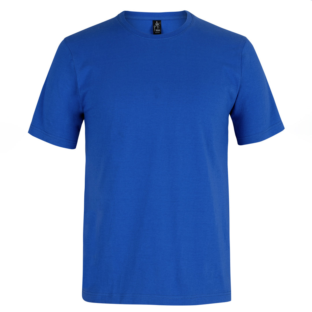 House of Uniforms The Bobbin Tee | Adults Jbs Wear Royal