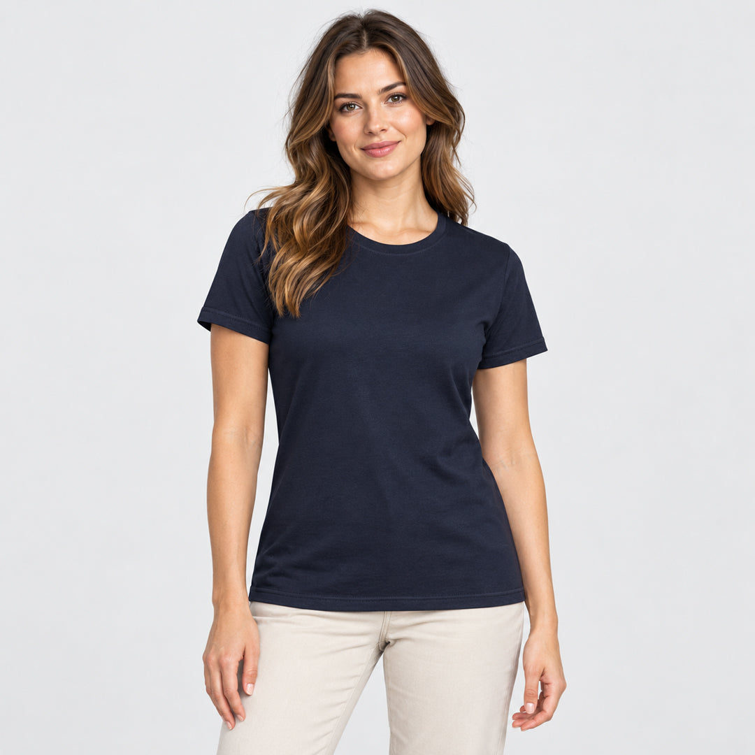 Jbs Wear The Fitted Tee | Ladies Shirts & Tops