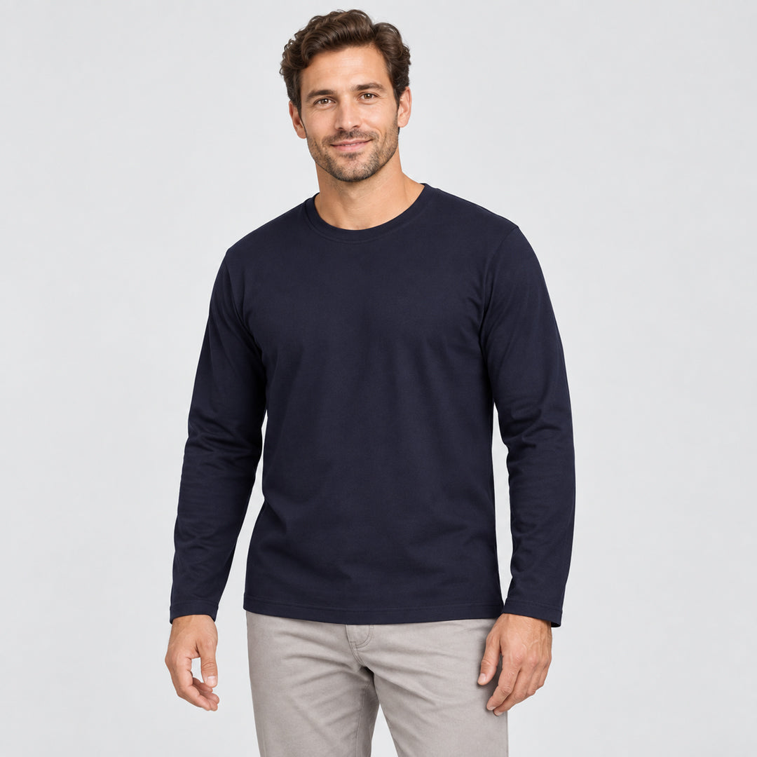 Jbs Wear The Crew Neck Tee No Cuff | Long Sleeve | Unisex Shirts & Tops