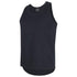 Jbs Wear The Drop Tail Singlet | Mens Black Shirts & Tops