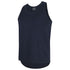 Jbs Wear The Drop Tail Singlet | Mens Navy Shirts & Tops
