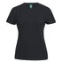 Jbs Wear The C of C Stretch Tee | Short Sleeve | Ladies Black Shirts & Tops