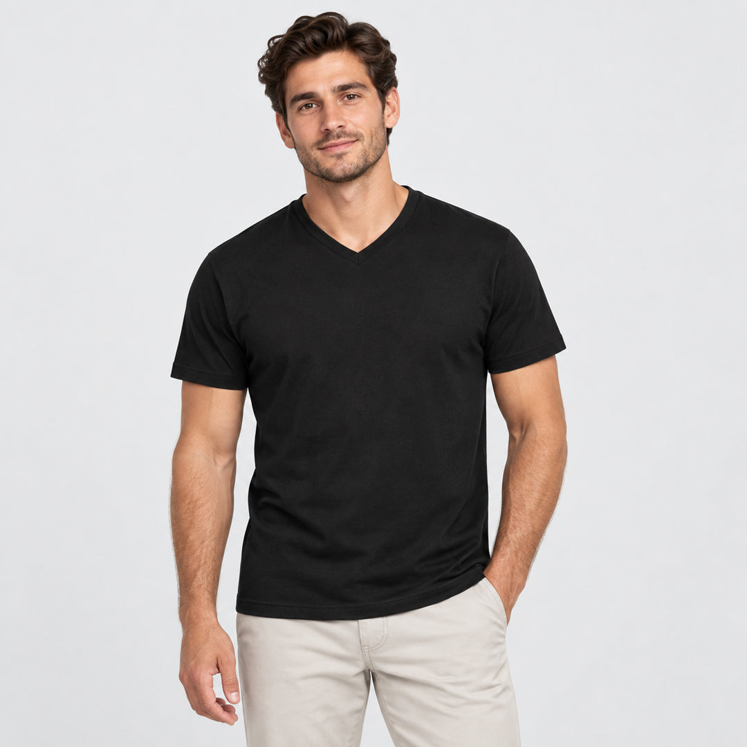 Jbs Wear The V Neck Tee | Mens | Short Sleeve Shirts & Tops
