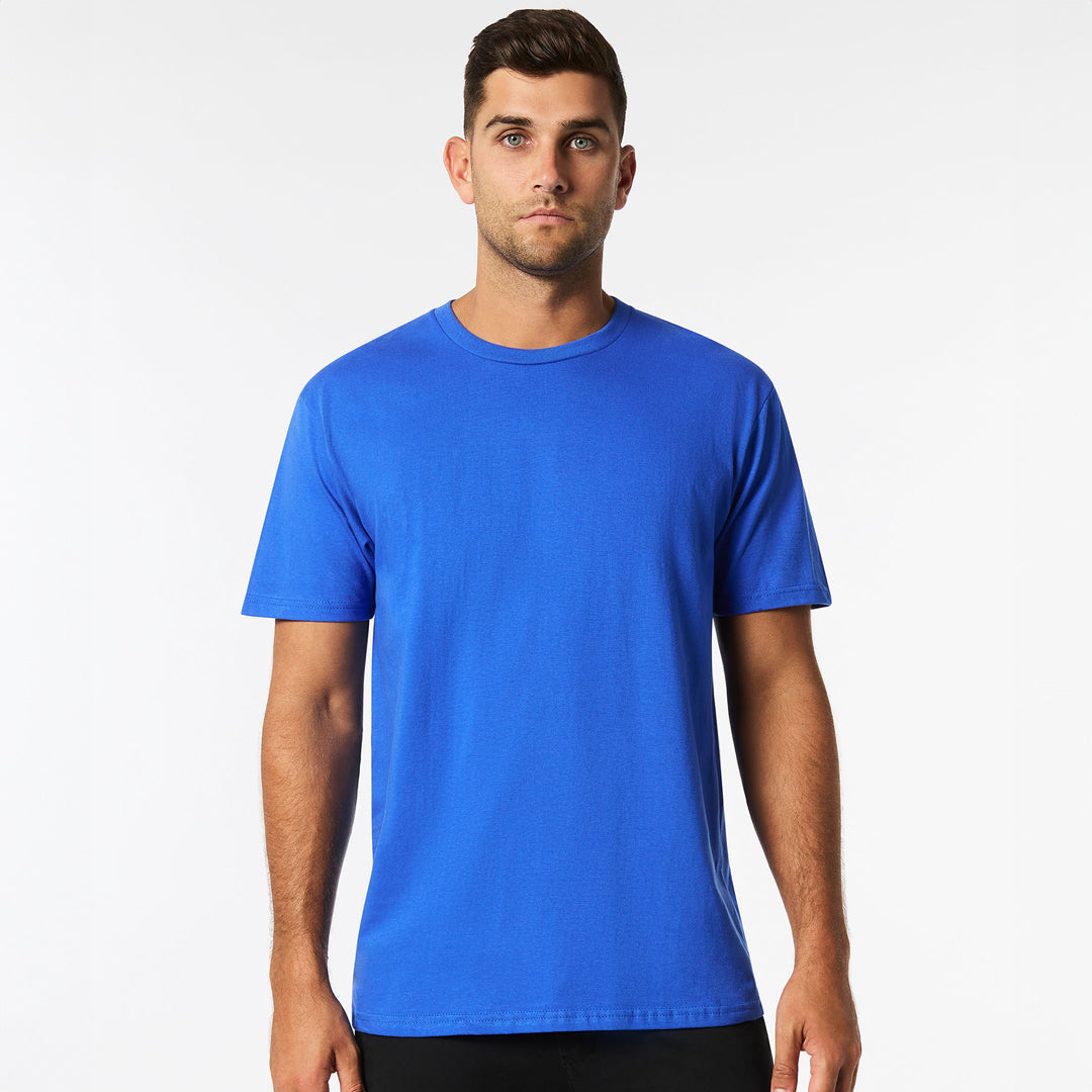 House of Uniforms The Ultra Cotton Tee | Adults Gildan Royal