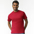 House of Uniforms The Ultra Cotton Tee | Adults Gildan Cherry