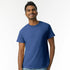 House of Uniforms The Ultra Cotton Tee | Adults Gildan Metro Blue