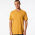 House of Uniforms The CVC Tee Shirt | Adults American Apparel Mustard