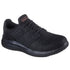 Skechers Footwear The Delson 3.0 Sneaker | Mens Black Shoes