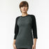 House of Uniforms The CVC Raglan Tee Shirt | Adults American Apparel Charcoal