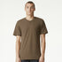 House of Uniforms The CVC Henley Tee Shirt | Adults American Apparel Army