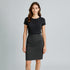 Biz Corporates The Cool Stretch Pleat Skirt | Ladies Skirts