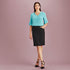 House of Uniforms The Siena Pencil Skirt | Ladies Biz Corporates 