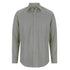 House of Uniforms The Slim Fit Olsen Shirt | Mens | Long Sleeve Gloweave Moss