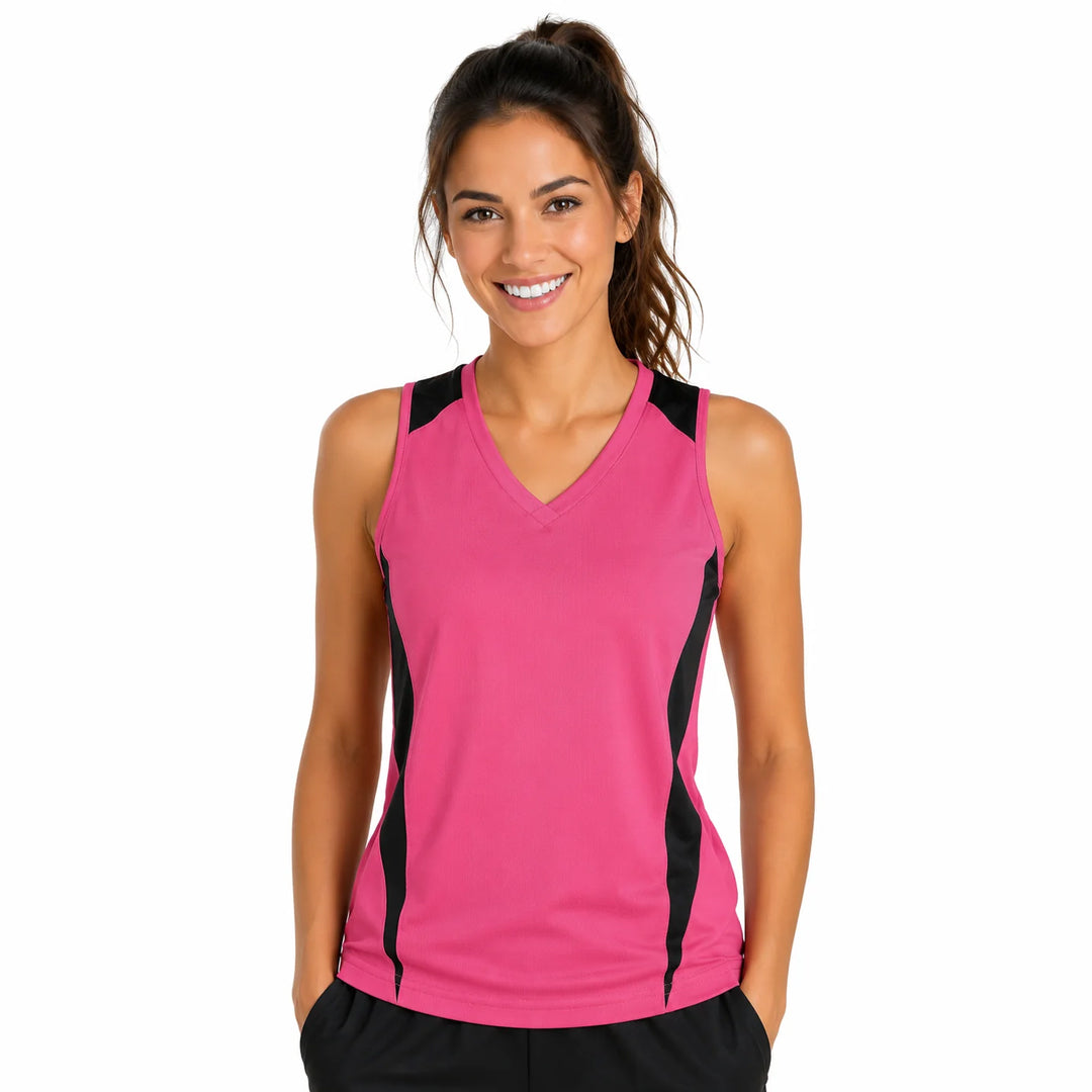 Aussie Pacific The Eureka Singlet | Ladies Shirts & Tops