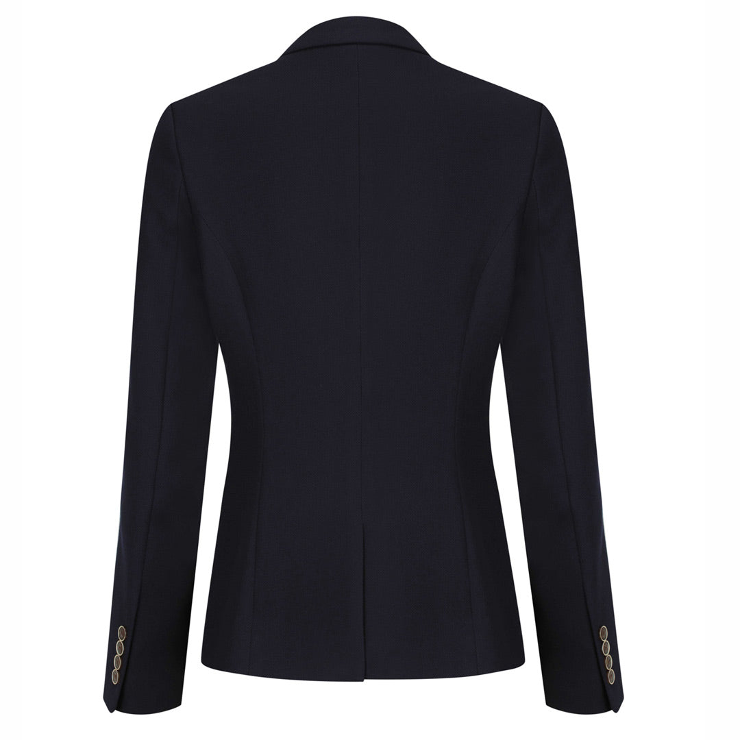 House of Uniforms The Bronte Double Breasted Blazer | Ladies Gloweave 