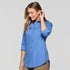 House of Uniforms The Mercer Ultra Soft Shirt | Ladies Gloweave
