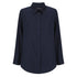 House of Uniforms The Mercer Ultra Soft Shirt | Ladies Gloweave Navy