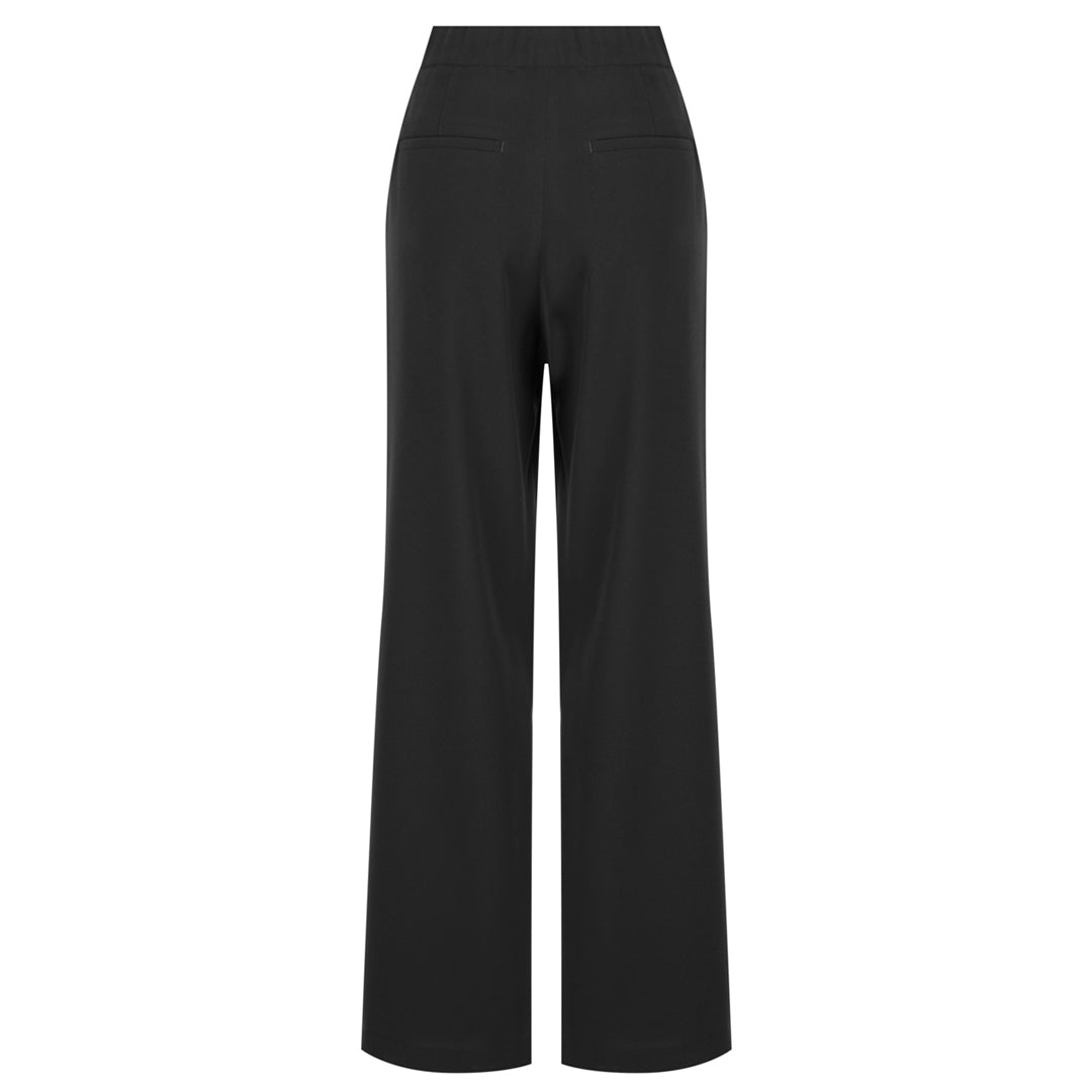 House of Uniforms The Laine Wide Leg Pant | Ladies Gloweave