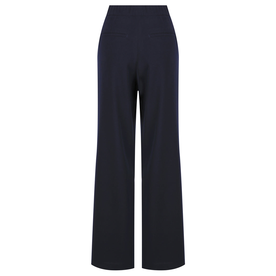 House of Uniforms The Laine Wide Leg Pant | Ladies Gloweave