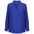 House of Uniforms The Asha Top | Ladies Gloweave Cobalt